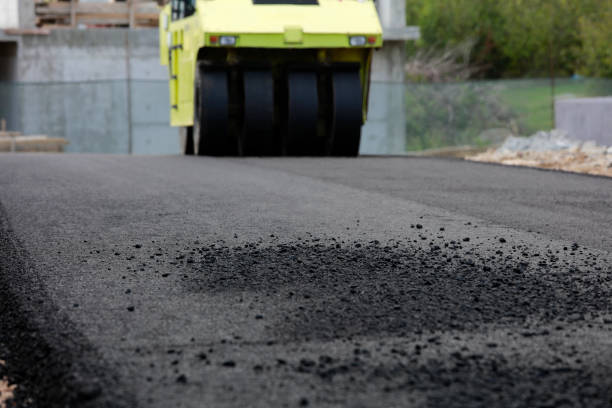 Residential Paver Driveway in Mecca, CA