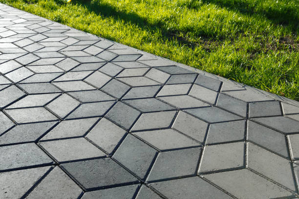 Best Residential Paver Driveway  in Mec, CA