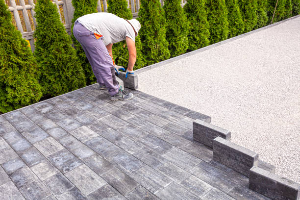 Best Concrete Paver Driveway  in Mec, CA