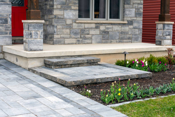 Best Custom Driveway Pavers  in Mec, CA